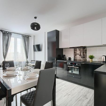 Oomph Warsaw Central Premium Apartments 外观 照片