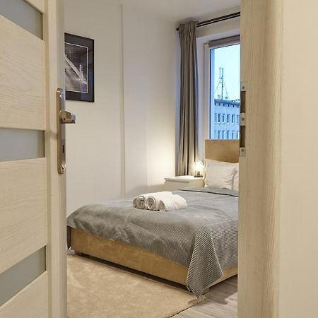 Oomph Warsaw Central Premium Apartments 外观 照片