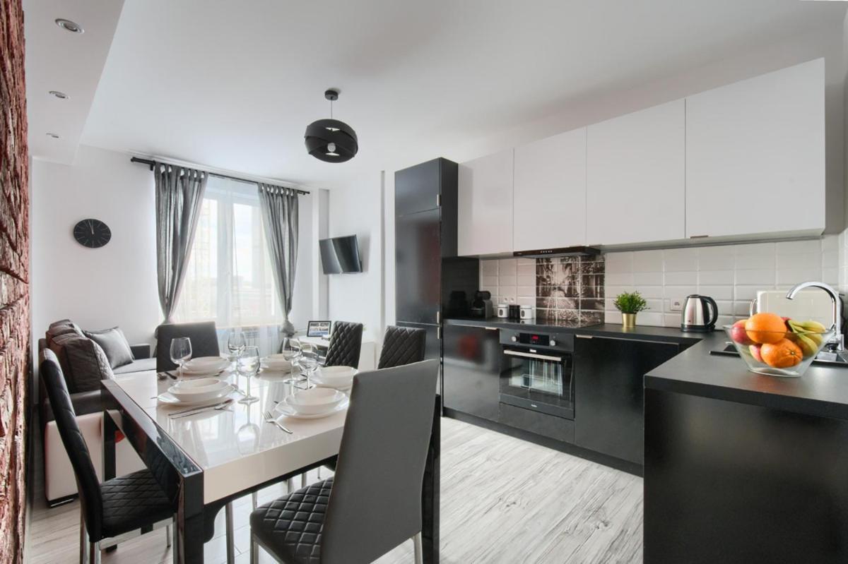 Oomph Warsaw Central Premium Apartments 外观 照片