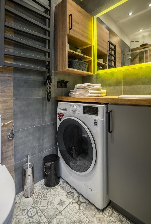 Oomph Warsaw Central Premium Apartments 外观 照片