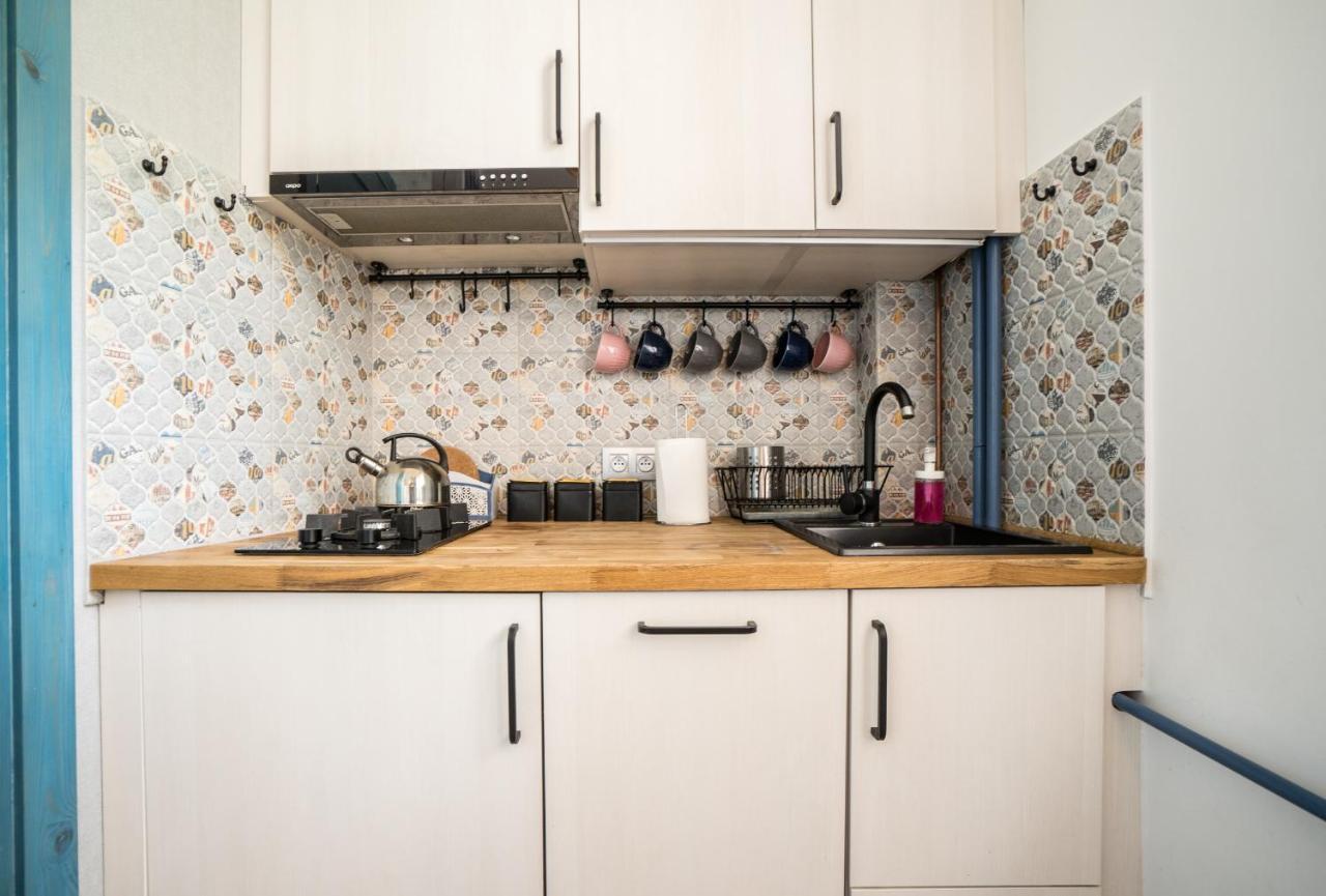 Oomph Warsaw Central Premium Apartments 外观 照片