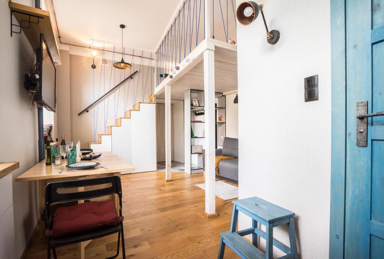Oomph Warsaw Central Premium Apartments 外观 照片