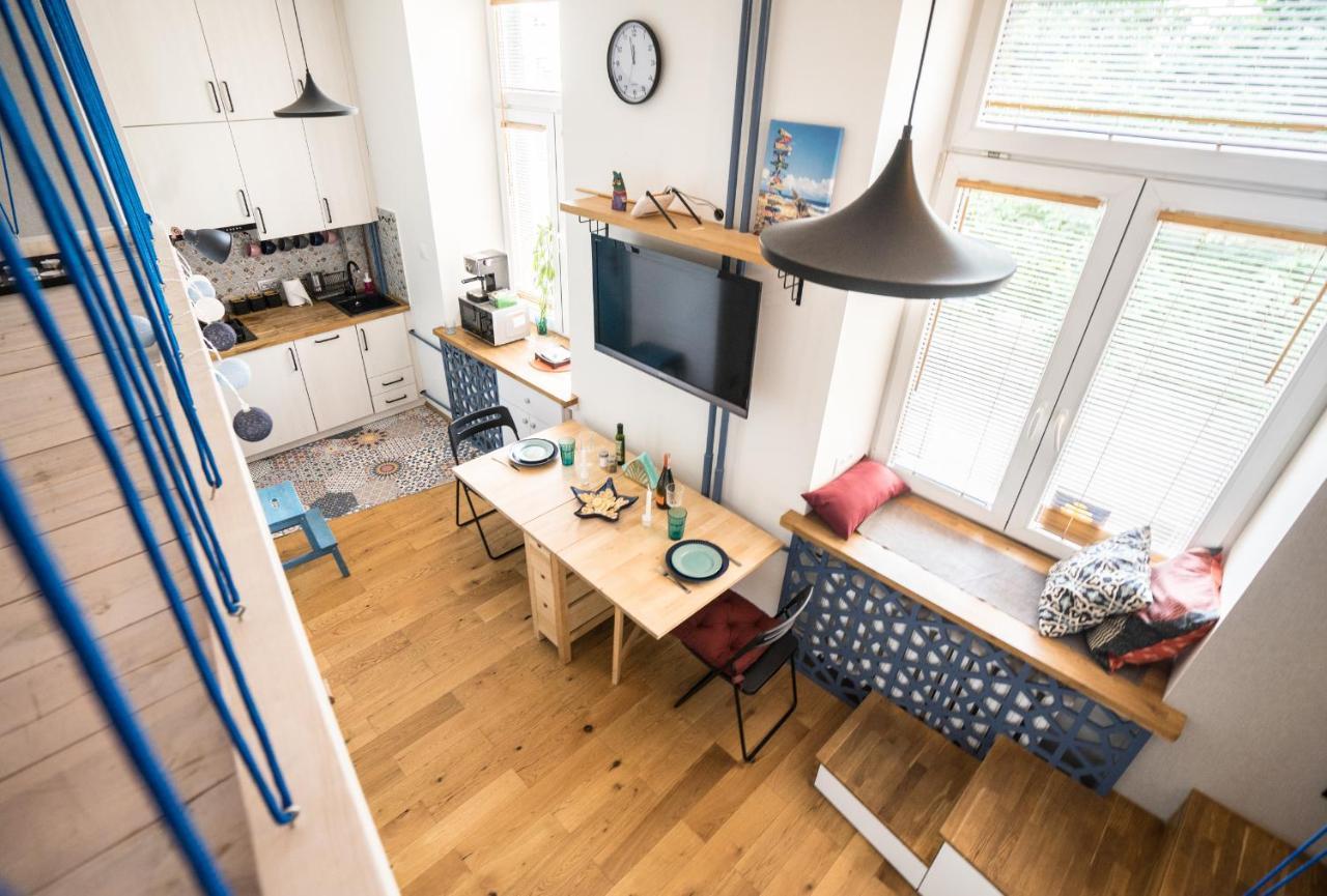 Oomph Warsaw Central Premium Apartments 外观 照片