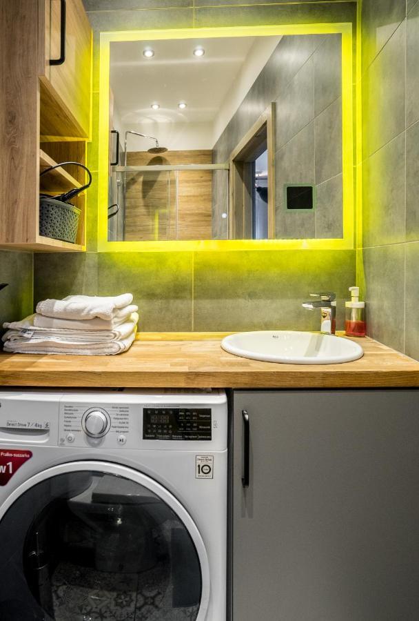 Oomph Warsaw Central Premium Apartments 外观 照片