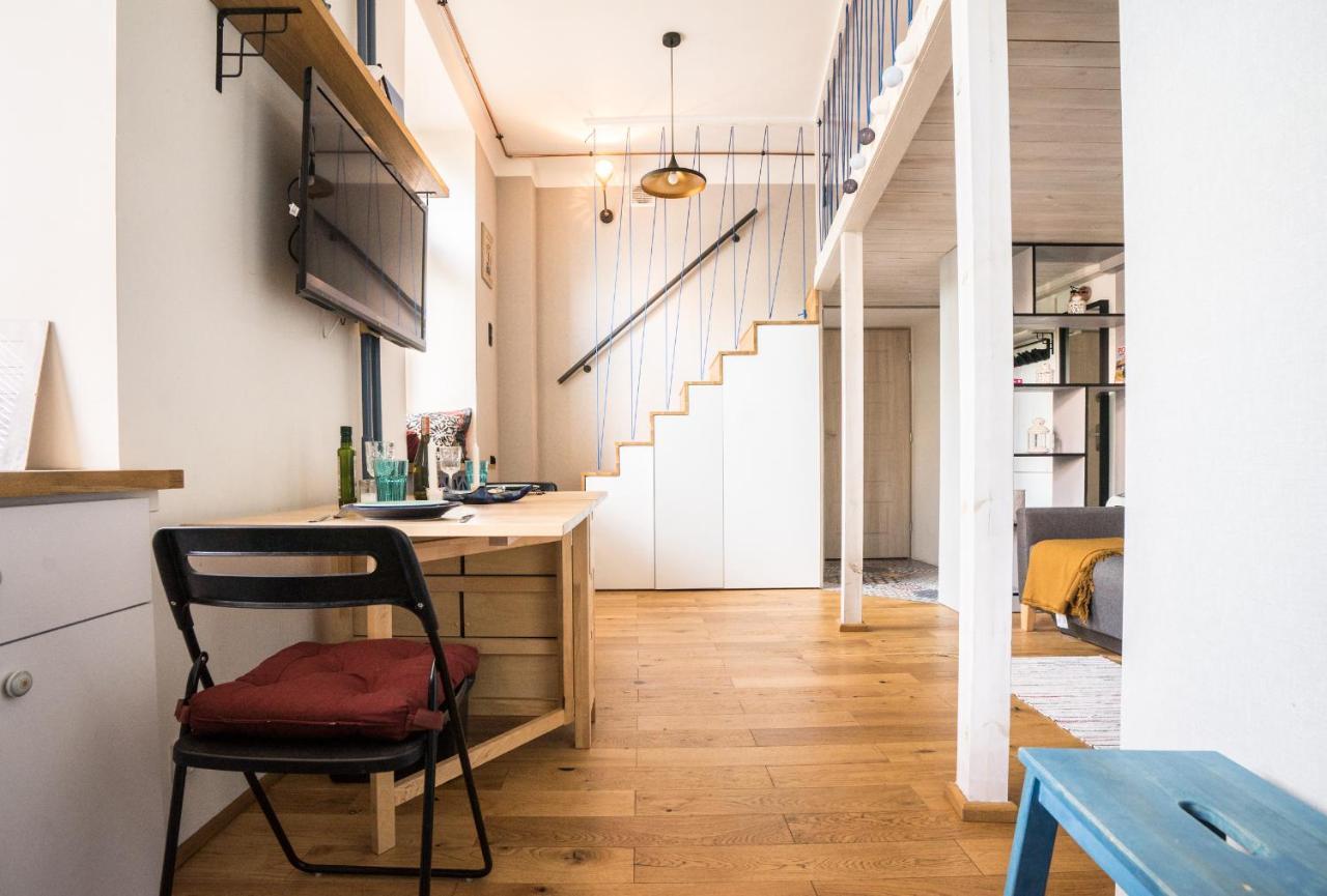 Oomph Warsaw Central Premium Apartments 外观 照片