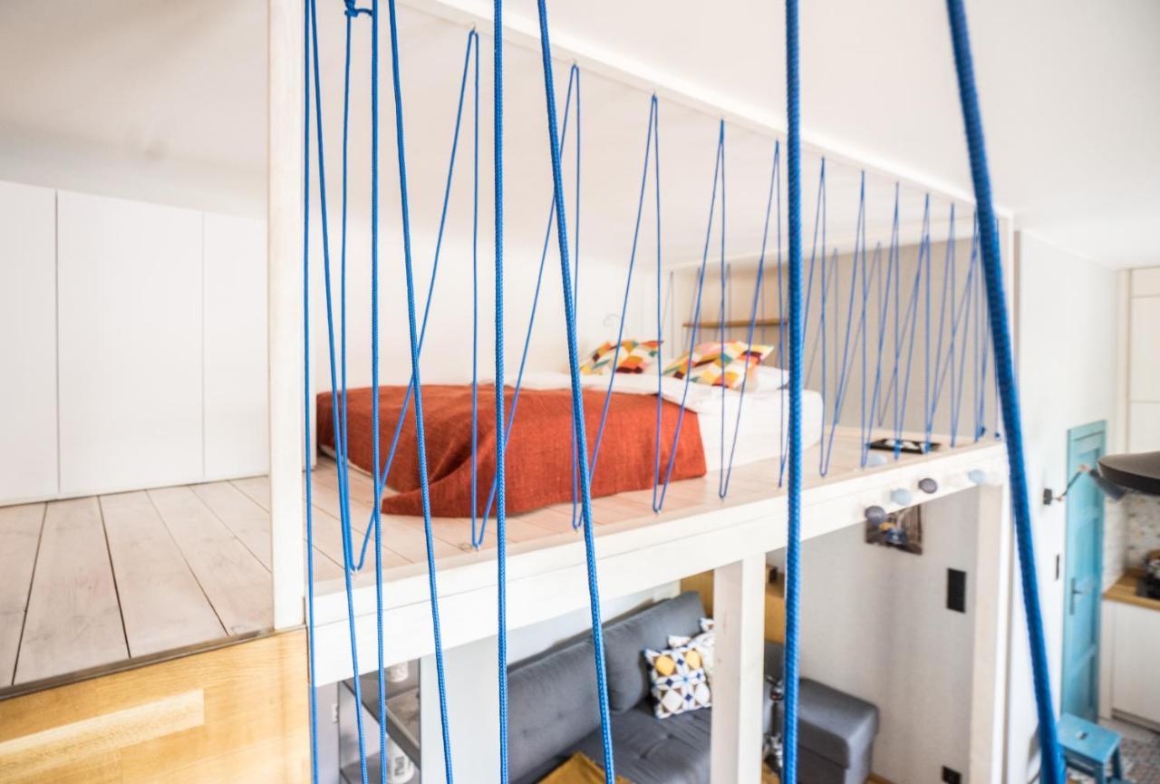Oomph Warsaw Central Premium Apartments 外观 照片