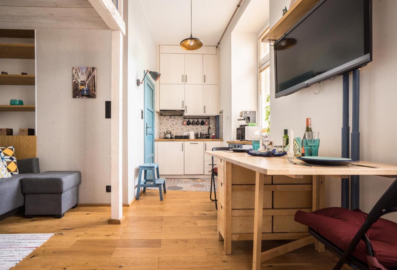 Oomph Warsaw Central Premium Apartments 外观 照片