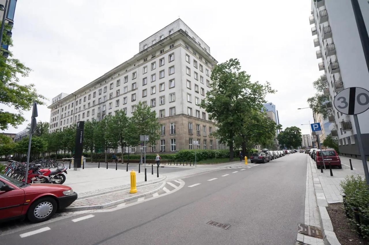 Oomph Warsaw Central Premium Apartments 外观 照片