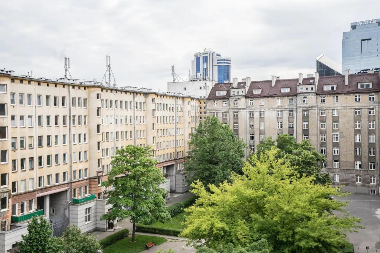 Oomph Warsaw Central Premium Apartments 外观 照片