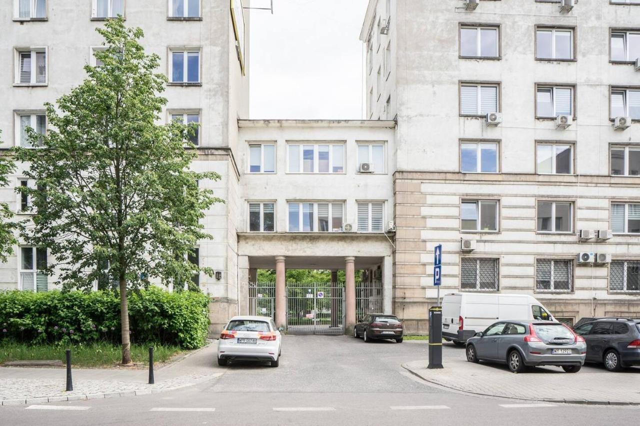 Oomph Warsaw Central Premium Apartments 外观 照片