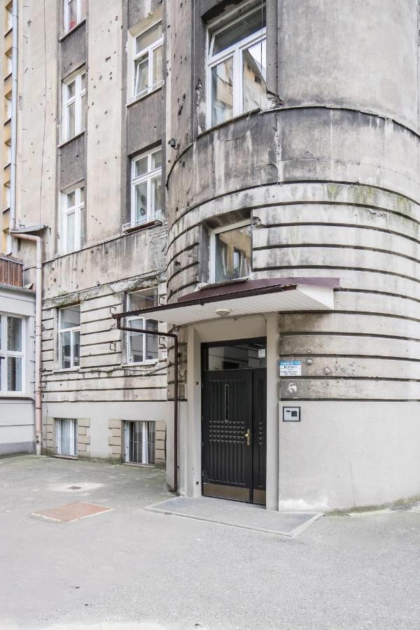 Oomph Warsaw Central Premium Apartments 外观 照片