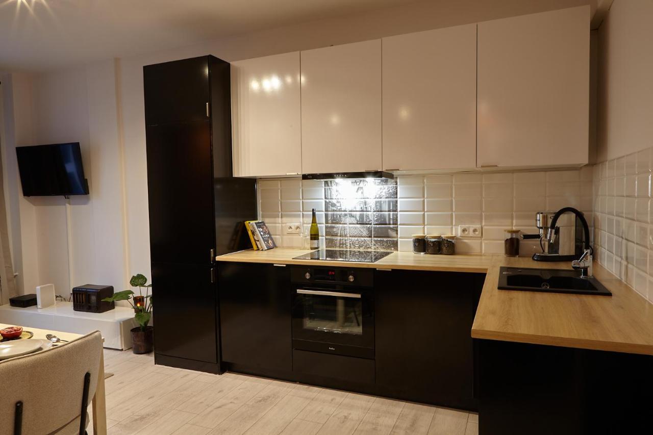 Oomph Warsaw Central Premium Apartments 外观 照片