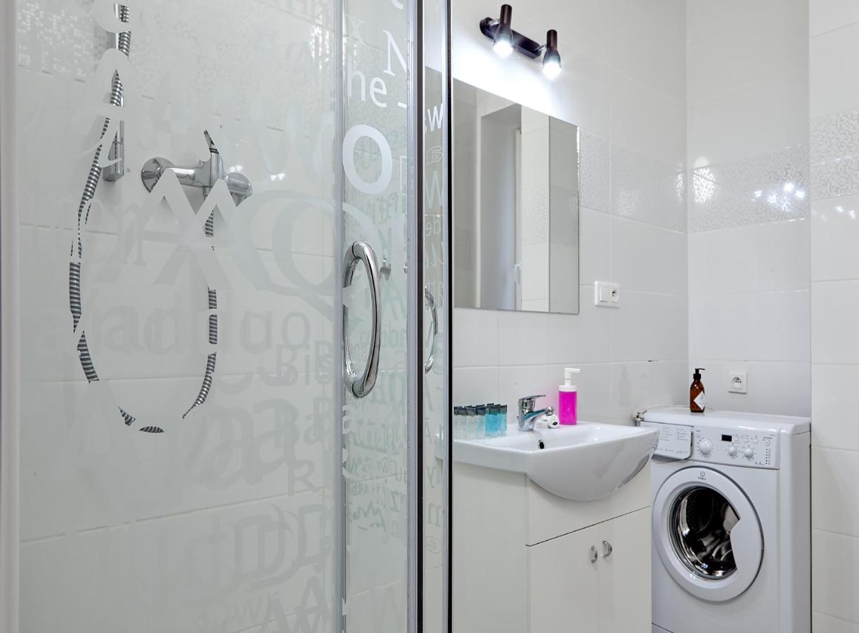 Oomph Warsaw Central Premium Apartments 外观 照片