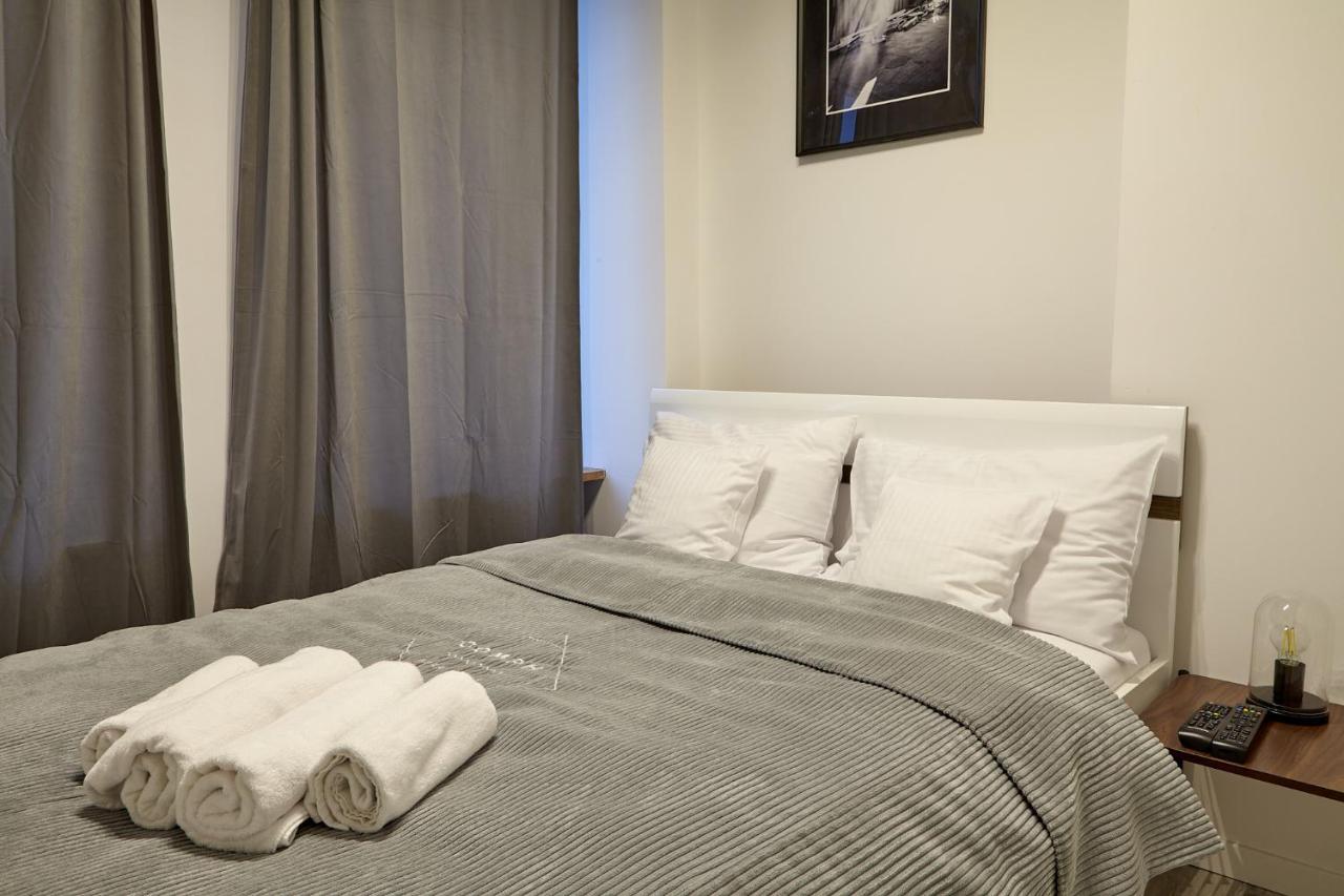 Oomph Warsaw Central Premium Apartments 外观 照片