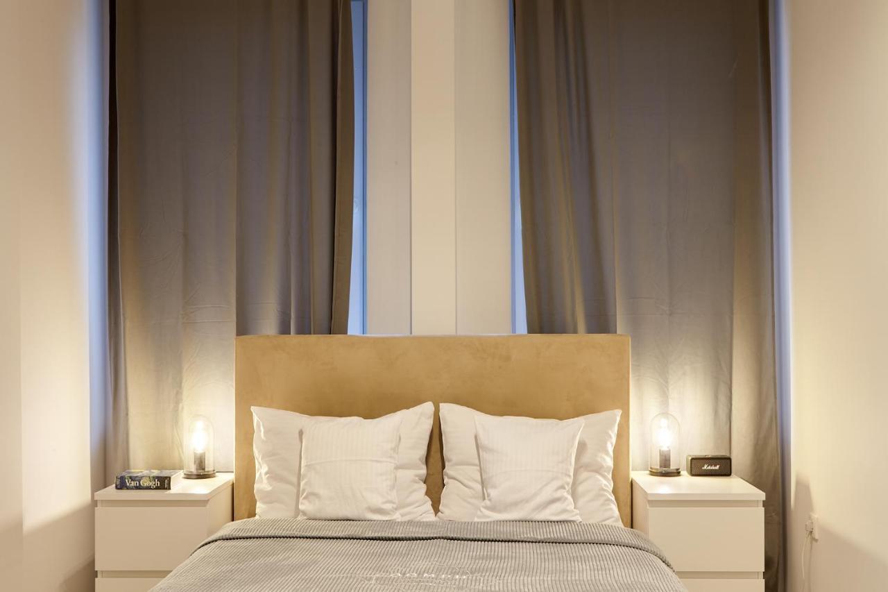 Oomph Warsaw Central Premium Apartments 外观 照片