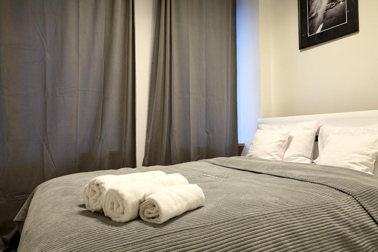 Oomph Warsaw Central Premium Apartments 外观 照片