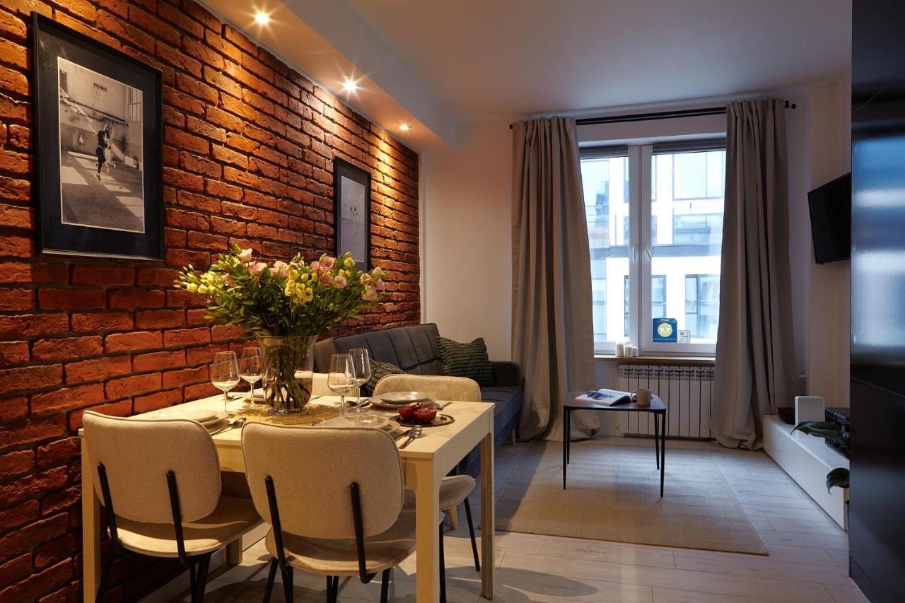 Oomph Warsaw Central Premium Apartments 外观 照片