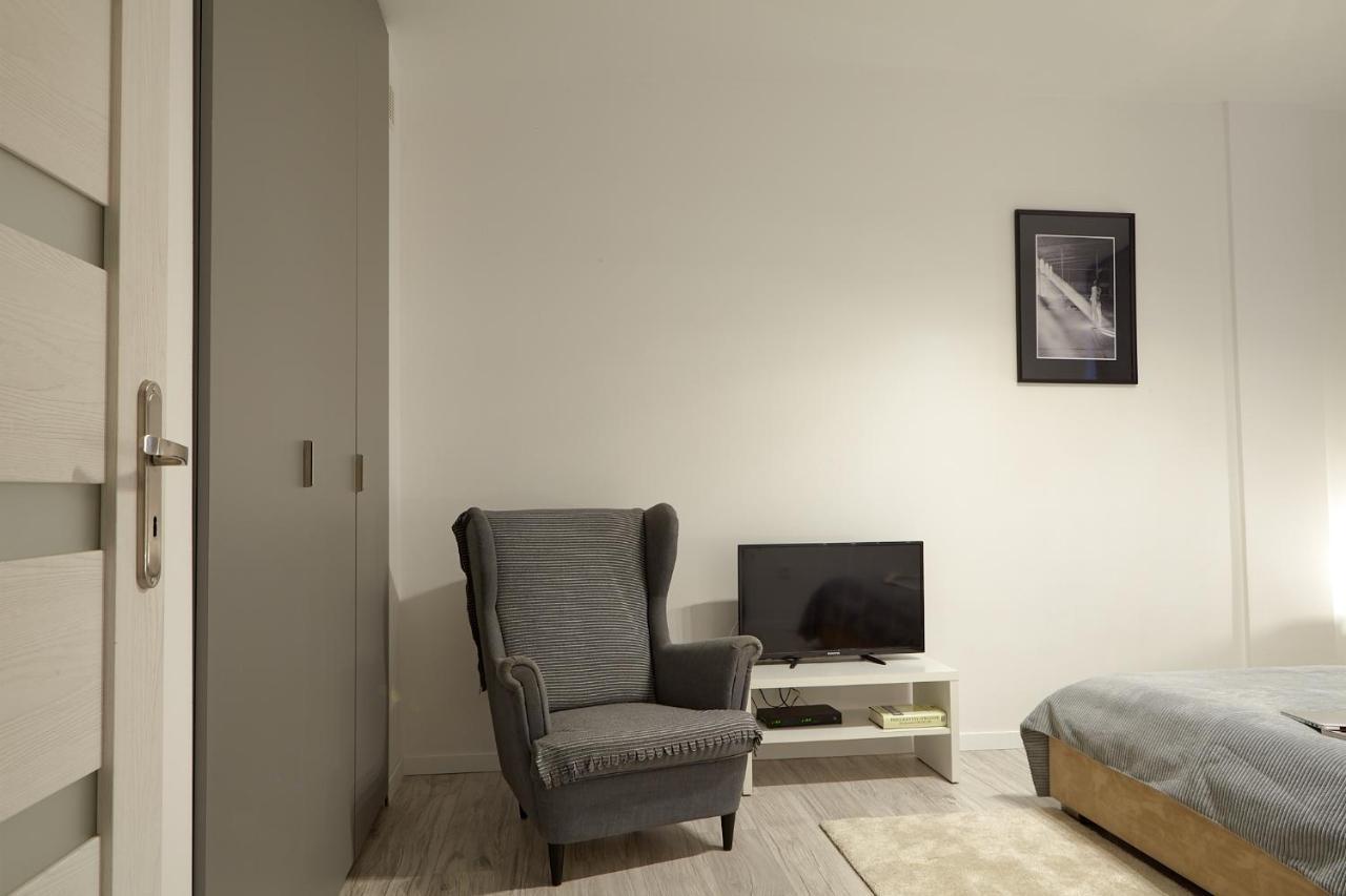 Oomph Warsaw Central Premium Apartments 外观 照片