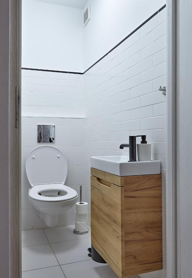 Oomph Warsaw Central Premium Apartments 外观 照片
