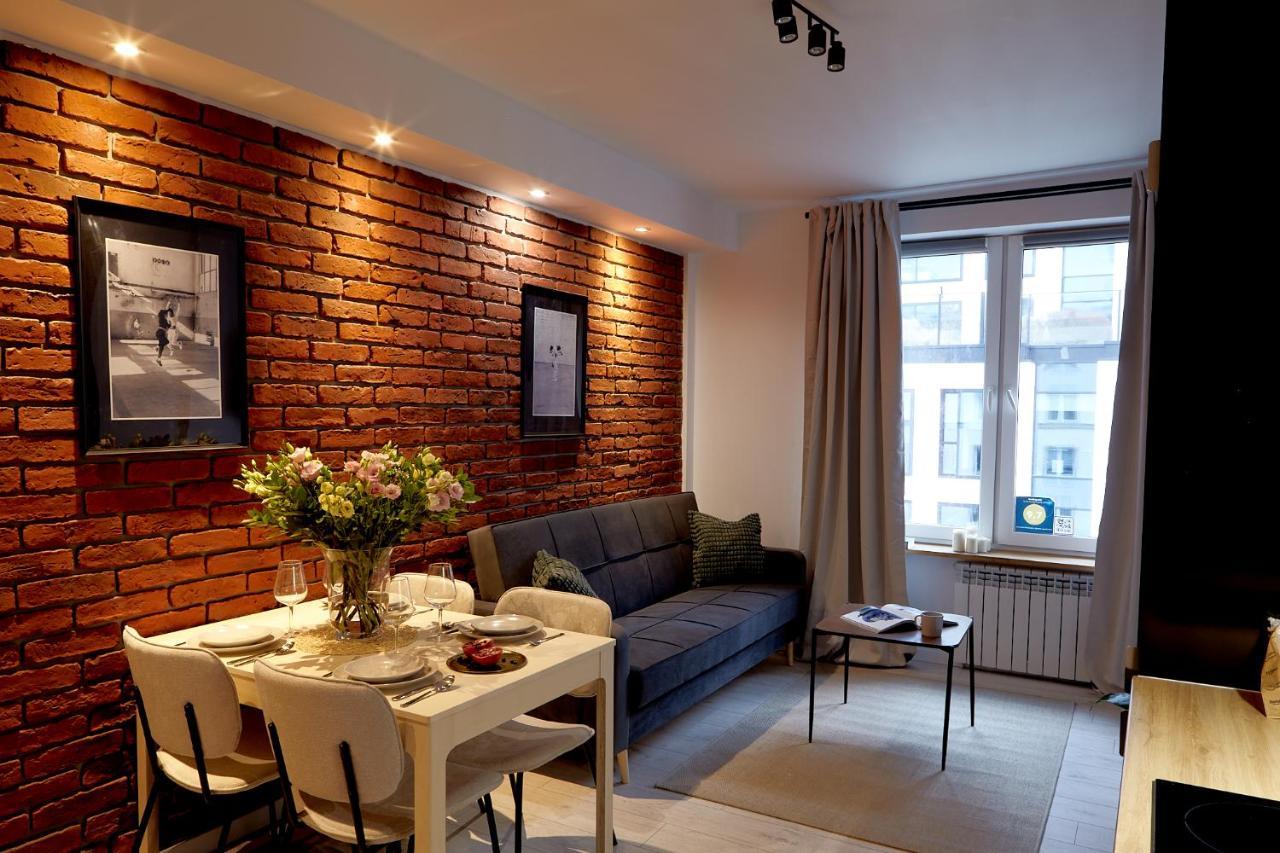 Oomph Warsaw Central Premium Apartments 外观 照片